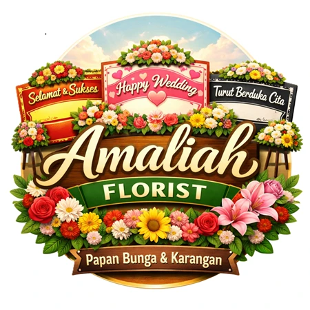 Papan Bunga Lubuk Aman